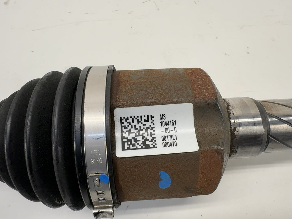 2018 Tesla Model 3 Rear Axle Shaft Left Or Right 1044161-00-C - photo 5