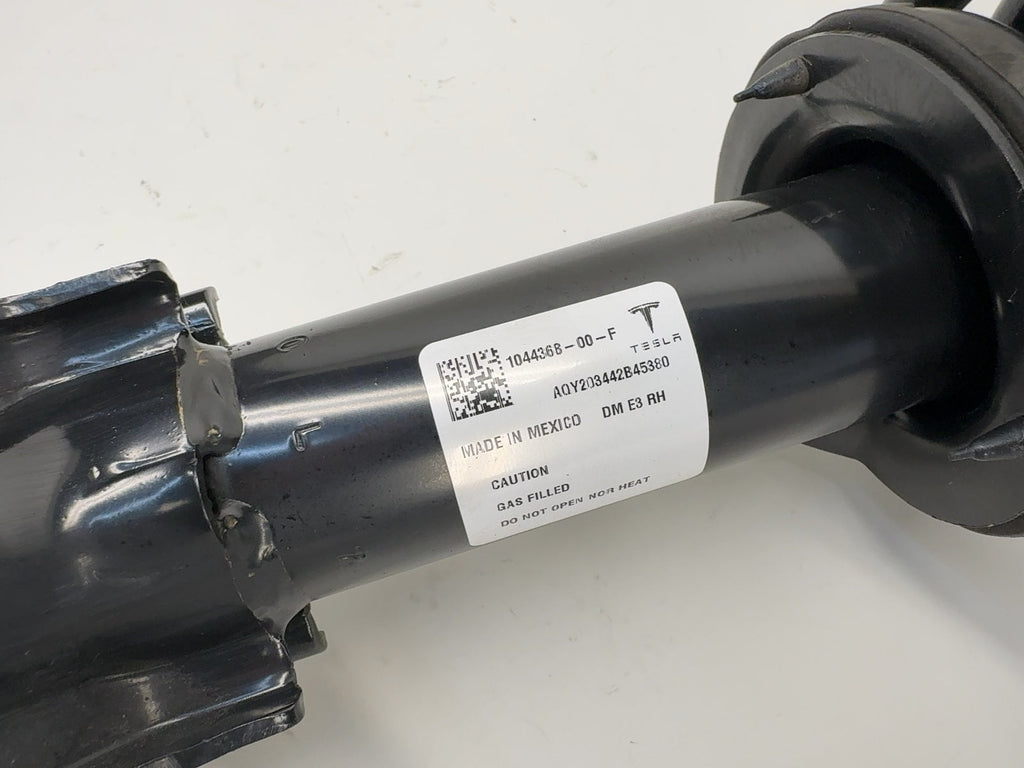2021 Tesla Model 3 Front Right Strut Absorber Sport 1044368-00-F - photo 5