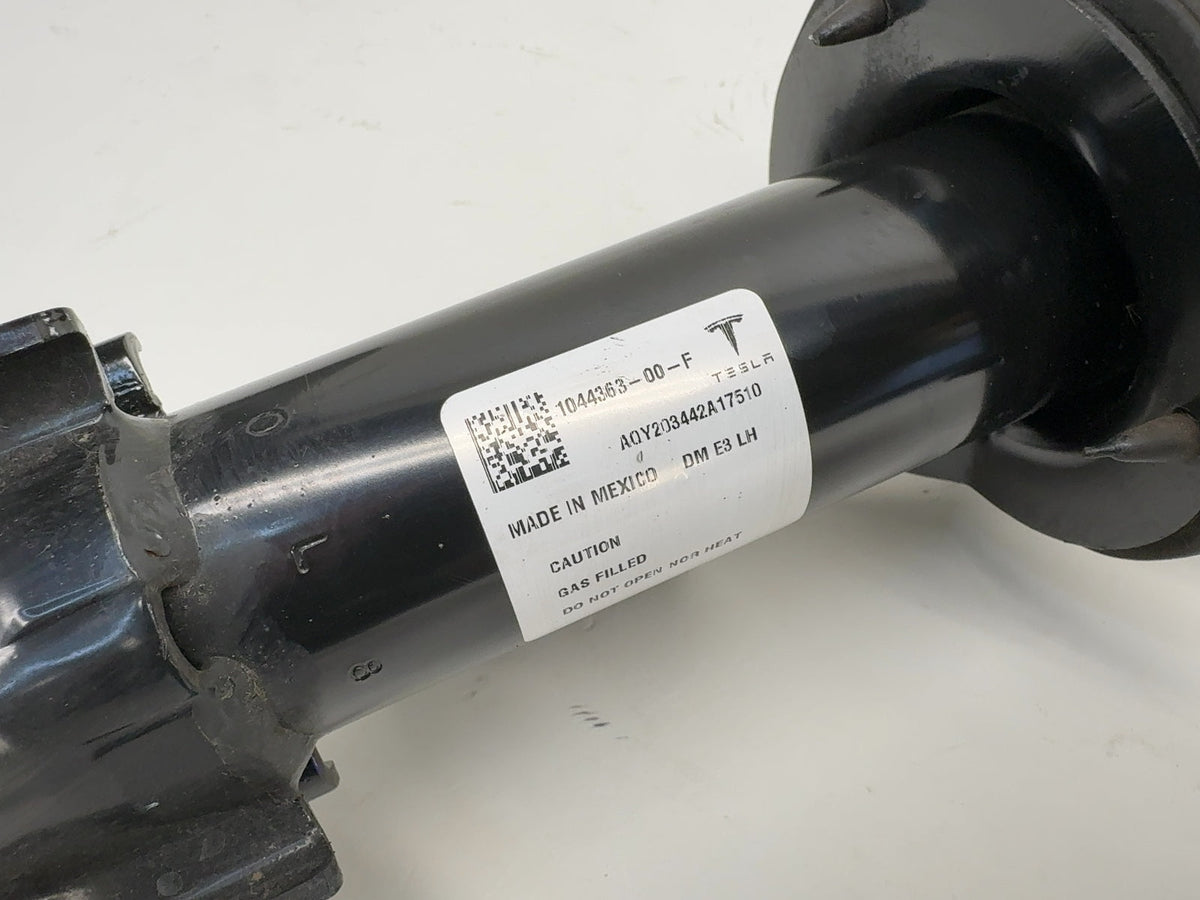 2021 Tesla Model 3 Front Left Strut Absorber Sport 1044363-00-F - photo 5