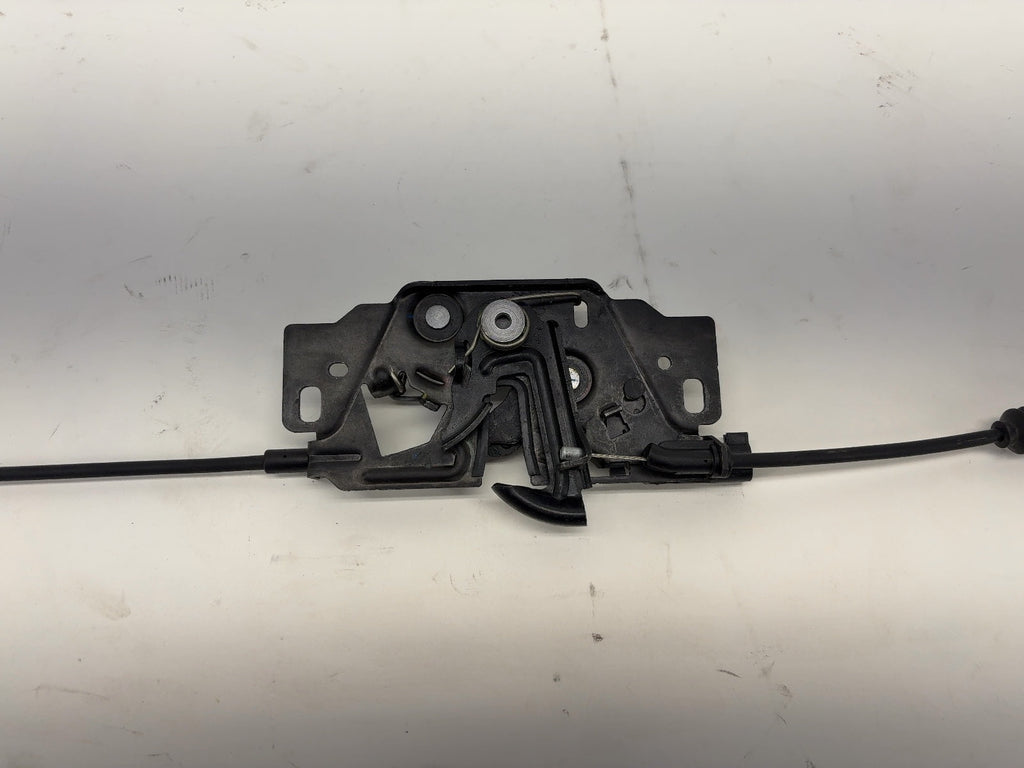 2018 Tesla Model 3 Hood Latch With Actuators 1033011-00-D - photo 5