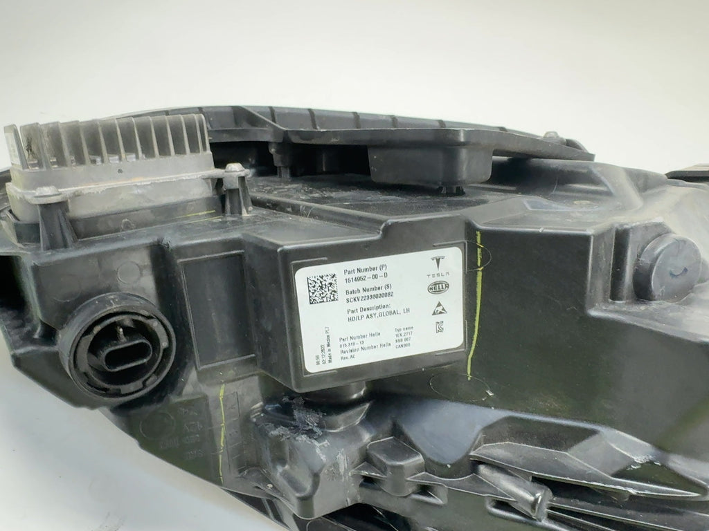 2023 Tesla Model 3 Global Headlamp Left 1514952-00-D - photo 5