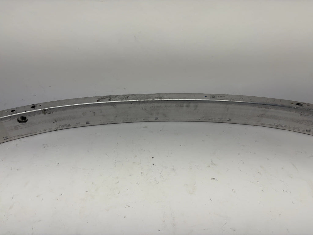 2022 Tesla Model Y Front Bumper Reinforcement Bar 1687601-00-E - photo 5