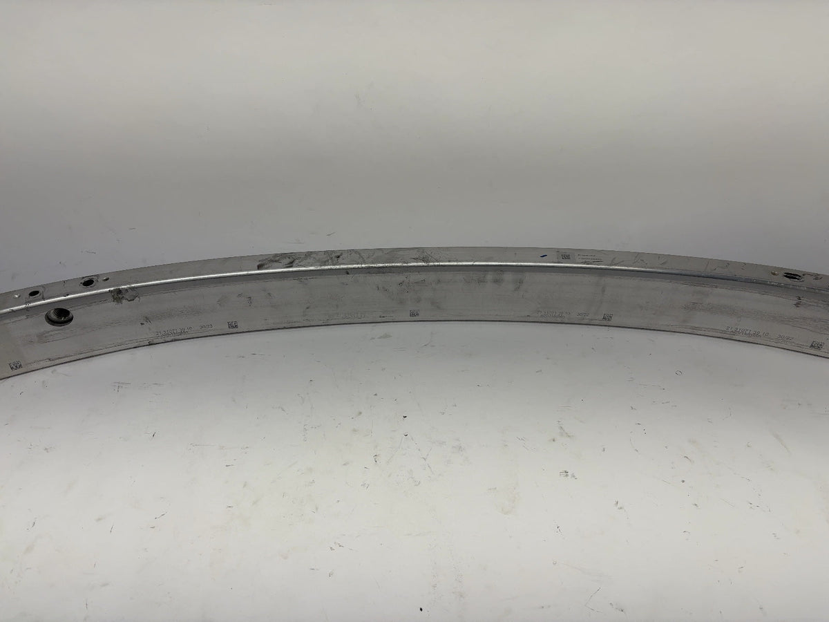 2022 Tesla Model Y Front Bumper Reinforcement Bar 1687601-00-E - photo 5