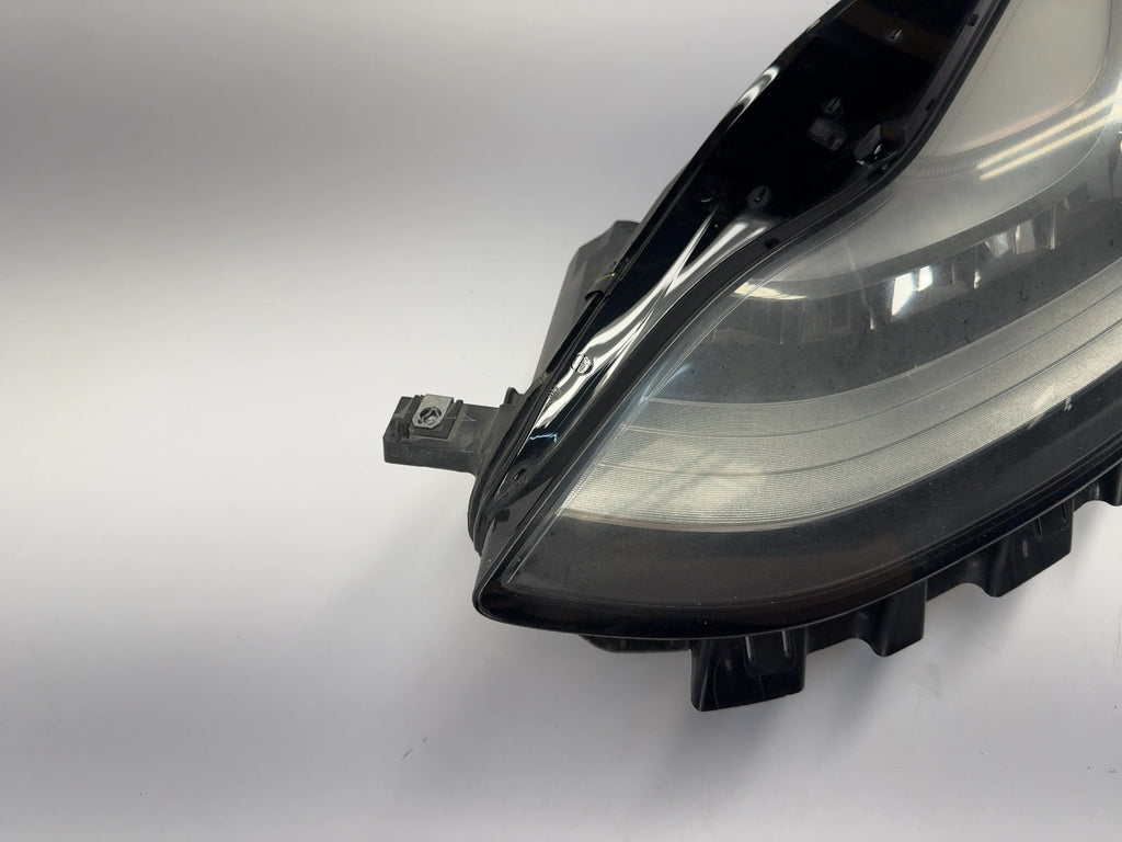 2018 Tesla Model 3 Left Headlamp 1077371-00-I - photo 5