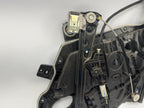 2020 Tesla Model Y Front Left Door Window Regulator 1526804-00-B - photo 5