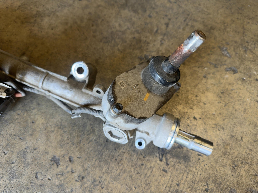 2018-2020 Tesla Model 3 Steering Rack Without Tie Rods 1044831-99-E - photo 5