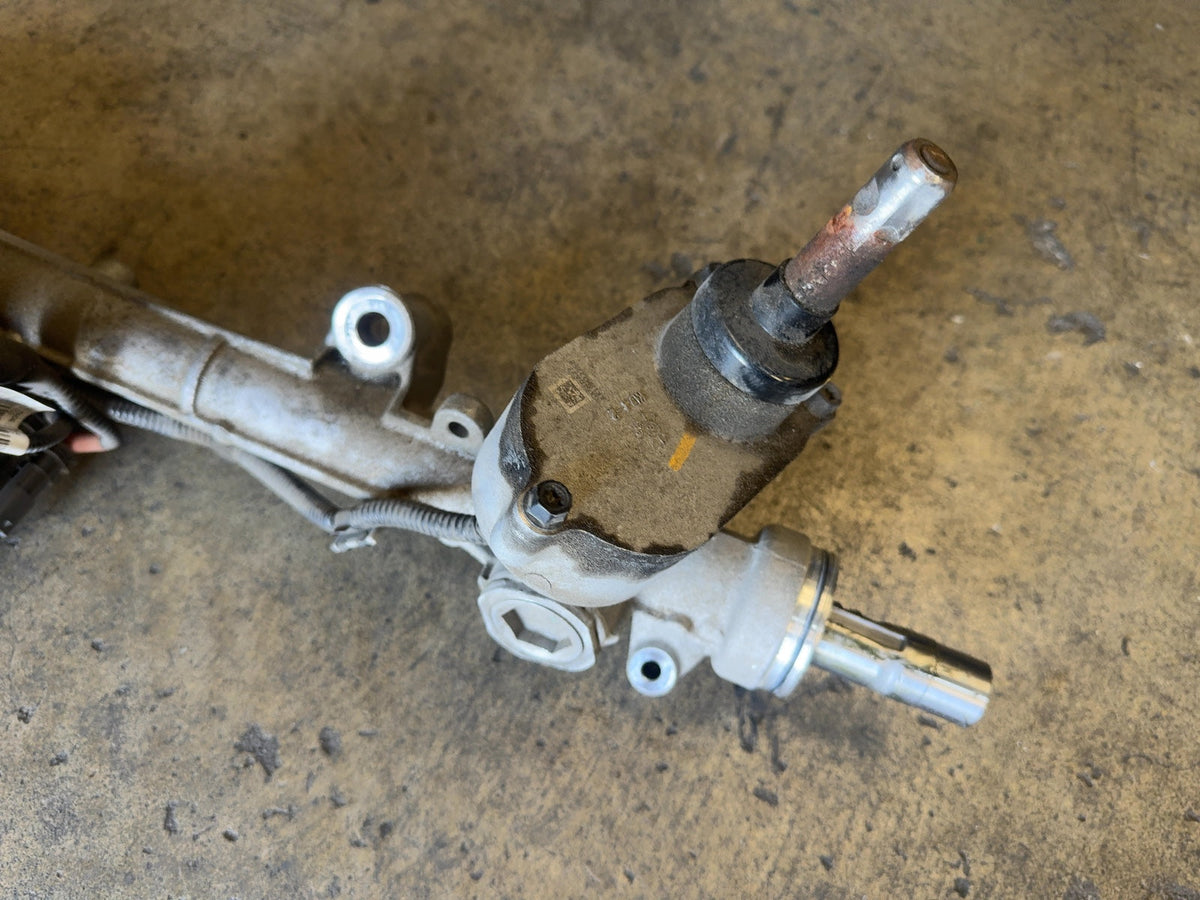 2018-2020 Tesla Model 3 Steering Rack Without Tie Rods 1044831-99-E - photo 5