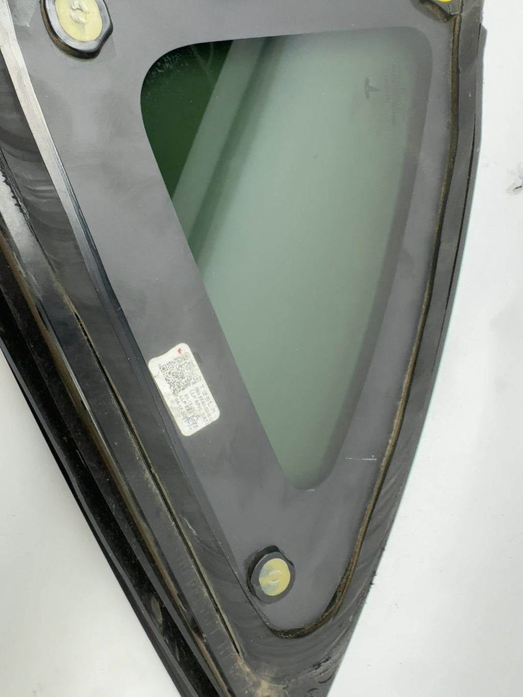 2021-2023 Tesla Model Y Left Quarter Glass 1495740-00-E - photo 5