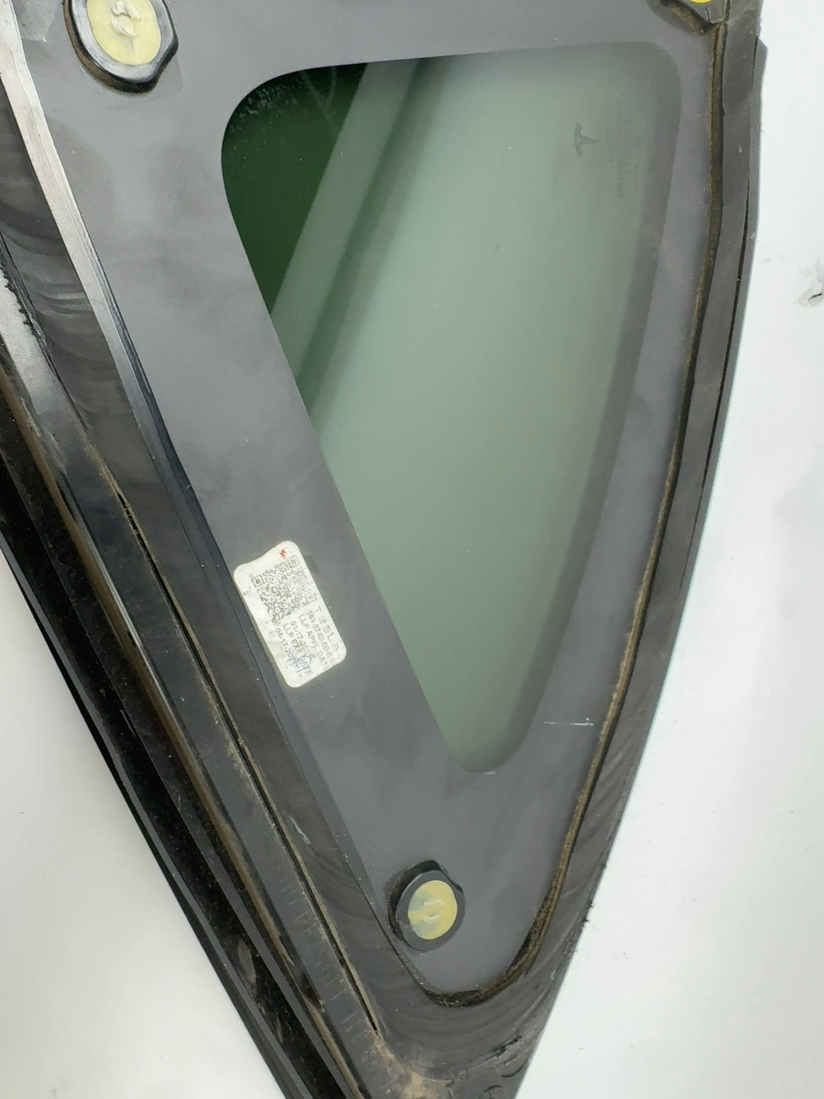 2021-2023 Tesla Model Y Left Quarter Glass 1495740-00-E - photo 5