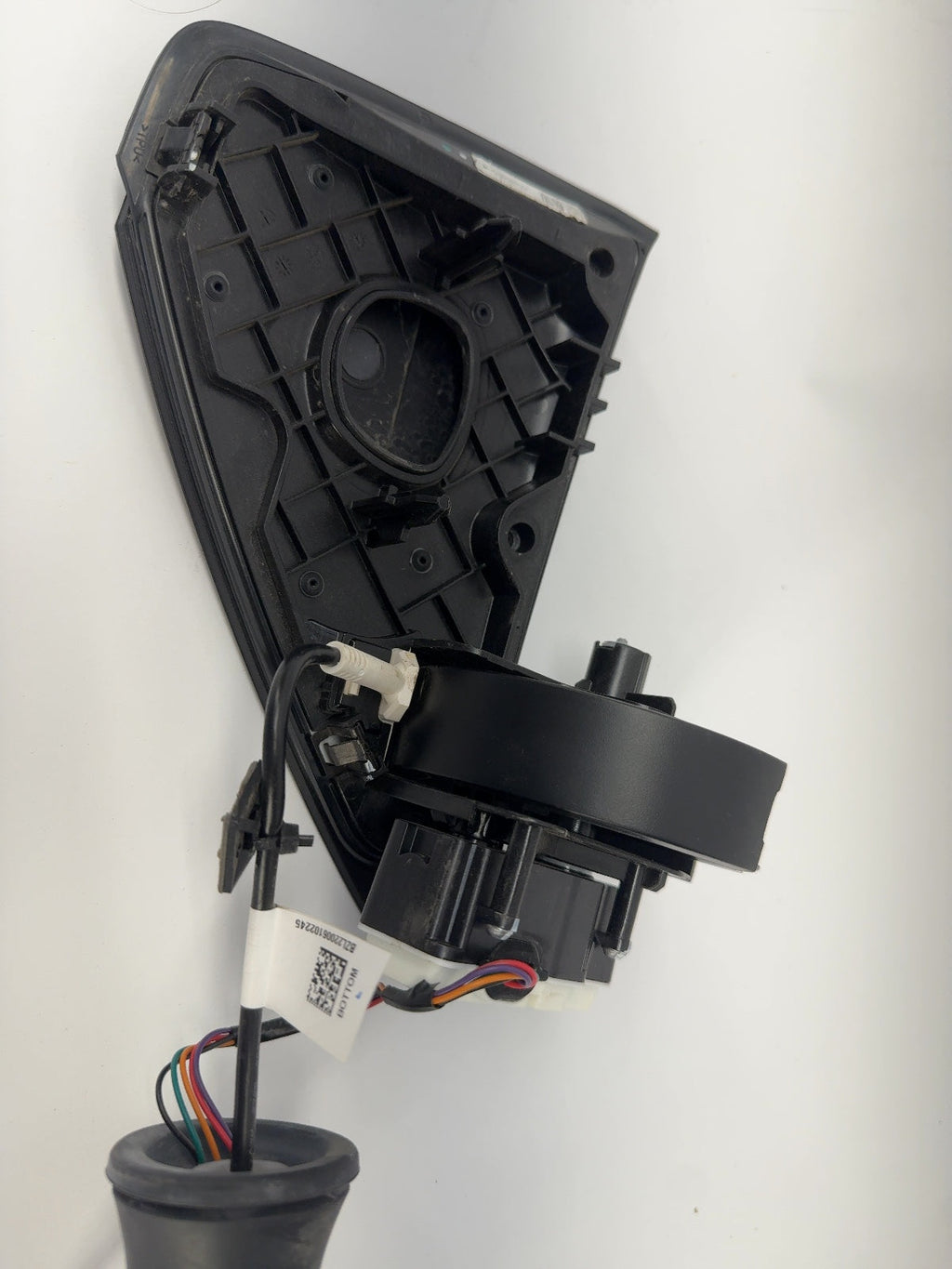 2022 Tesla Model 3 Charge Port Door 1566302-80-F - photo 5