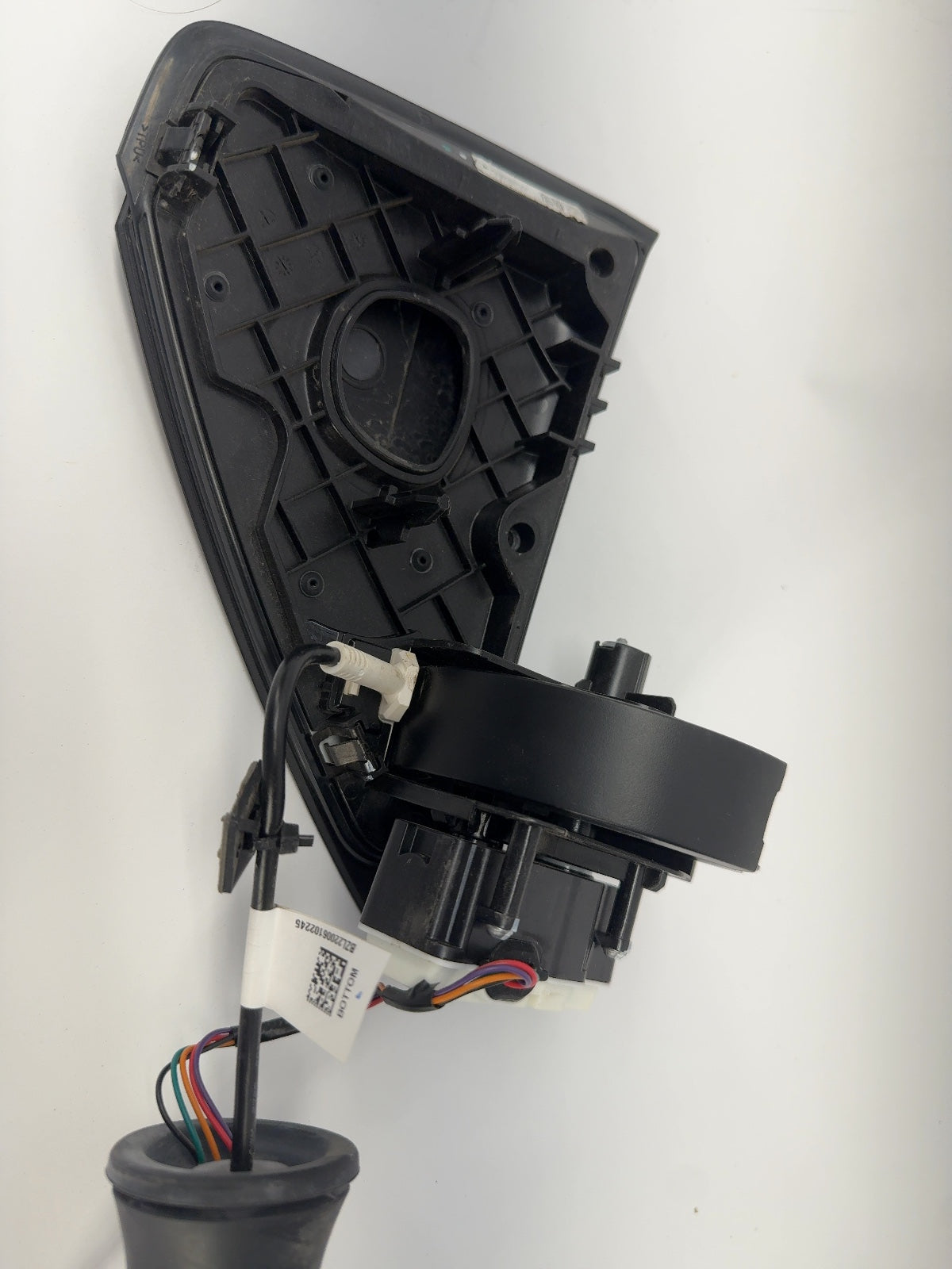2022 Tesla Model 3 Charge Port Door 1566302-80-F - photo 5