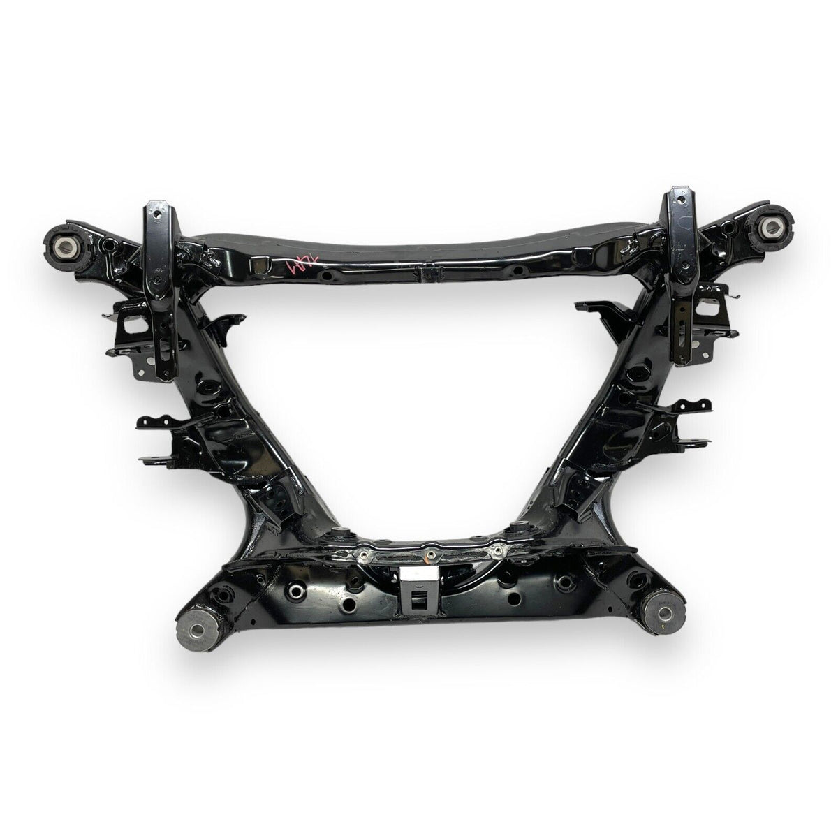 Used Tesla Model Y AWD subframe rear OEM 1044580-00-C – photo 2