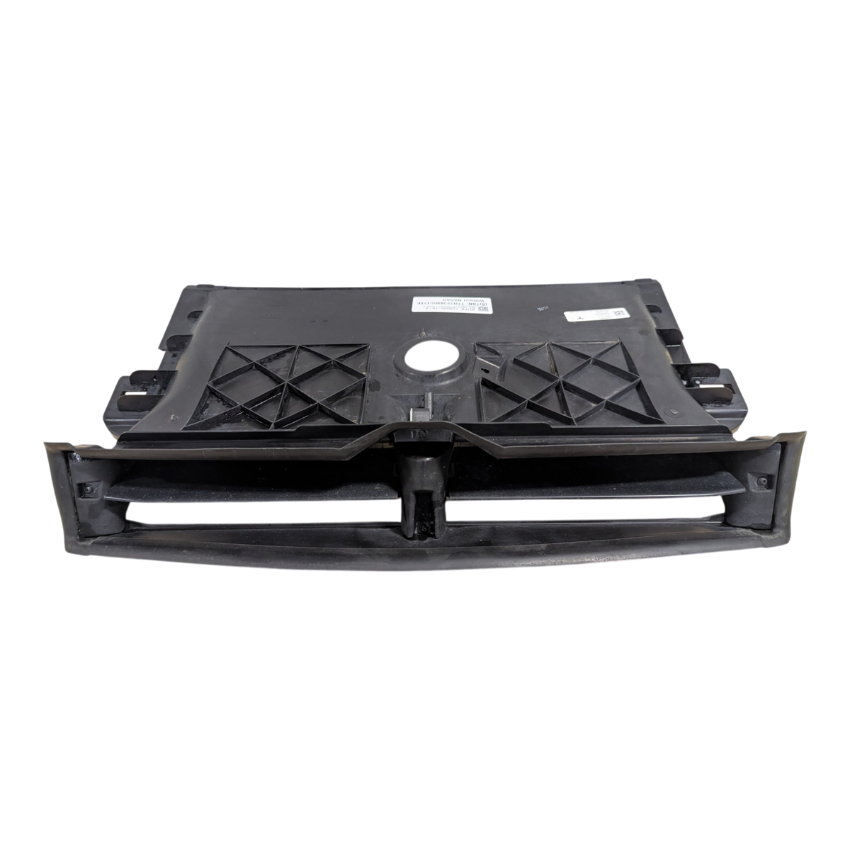 Used 2017-2023 Tesla Model 3 Heat Pump Active Grille Shutter Assembly OEM 1559787-00-A