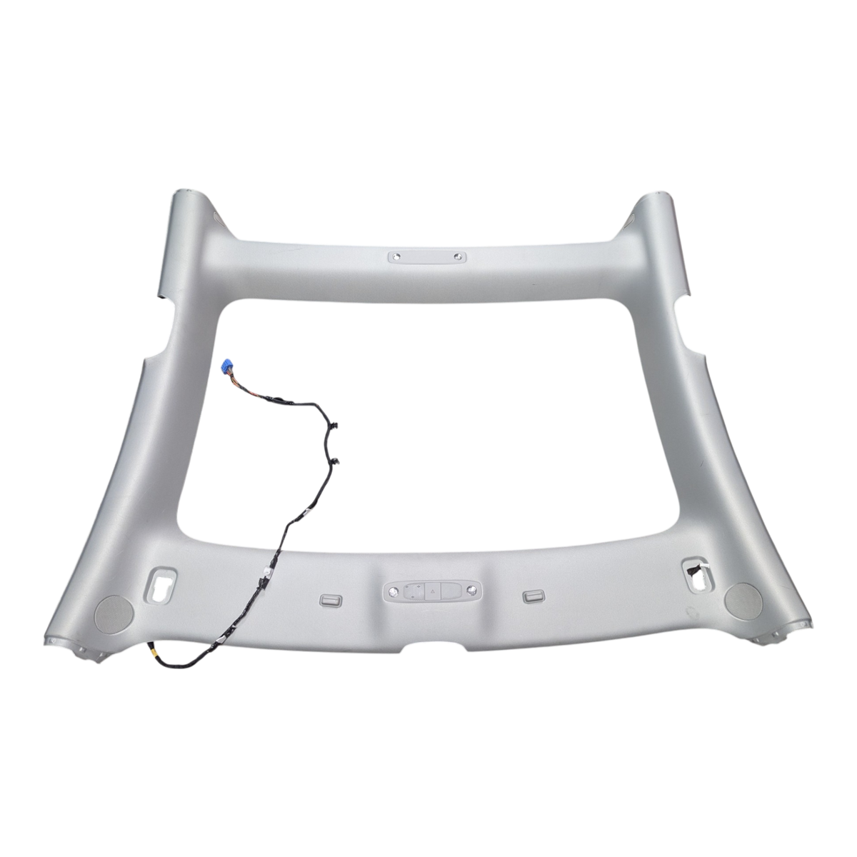 Used 2017-2023 Tesla Model 3 Premium Front Headliner Assembly OEM 1567613-01-A