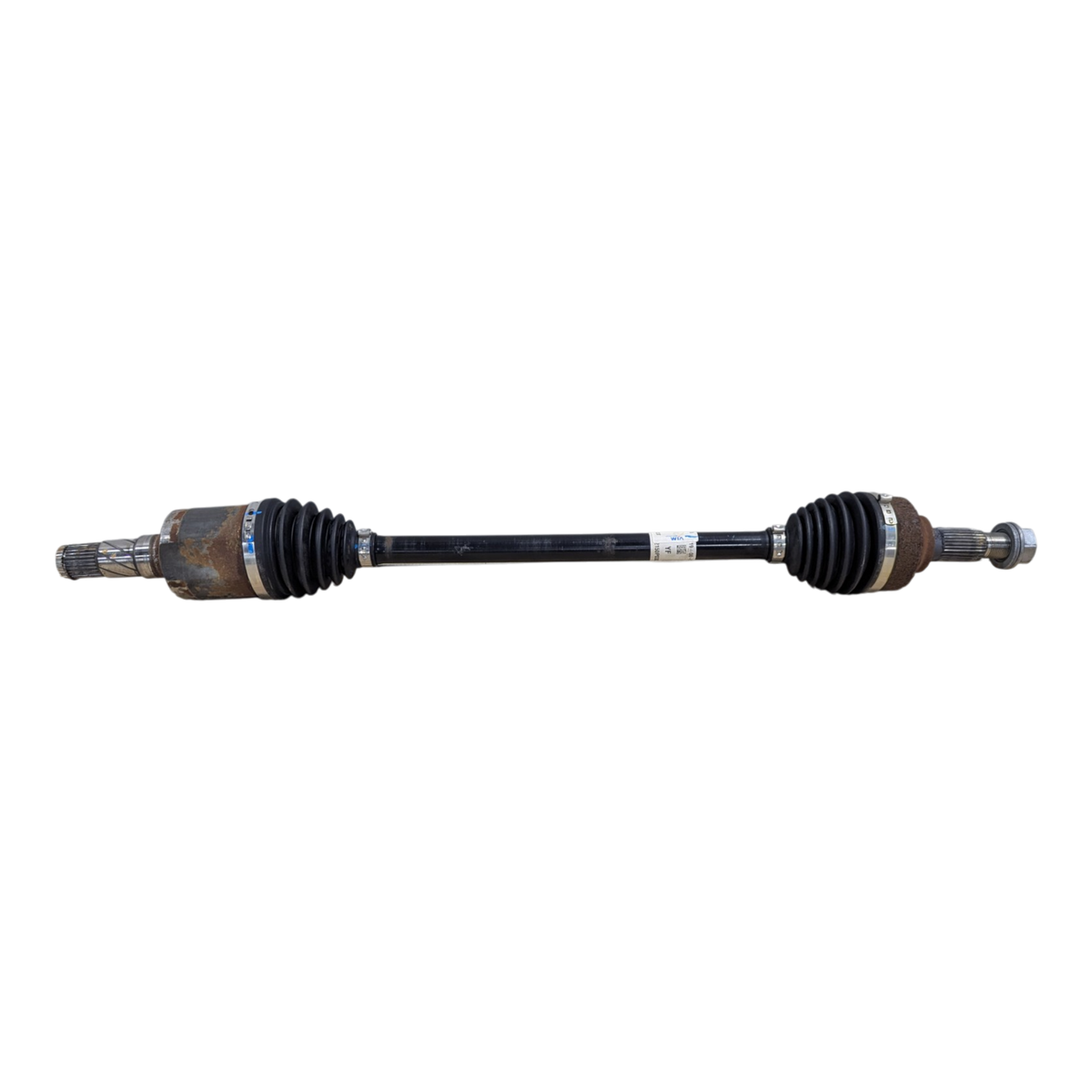 Used Tesla Model Y Halfshaft Assembly - Front - 25MM X 565MM Shaft OEM 1188119-00-B