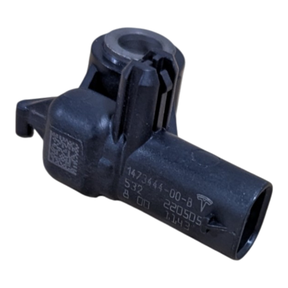 Used Tesla Model 3 / Model Y Single Axis - Conn Axis- Type 4 Impact Sensor Ufs6e - Front Accelerometer OEM 1473444-00-B