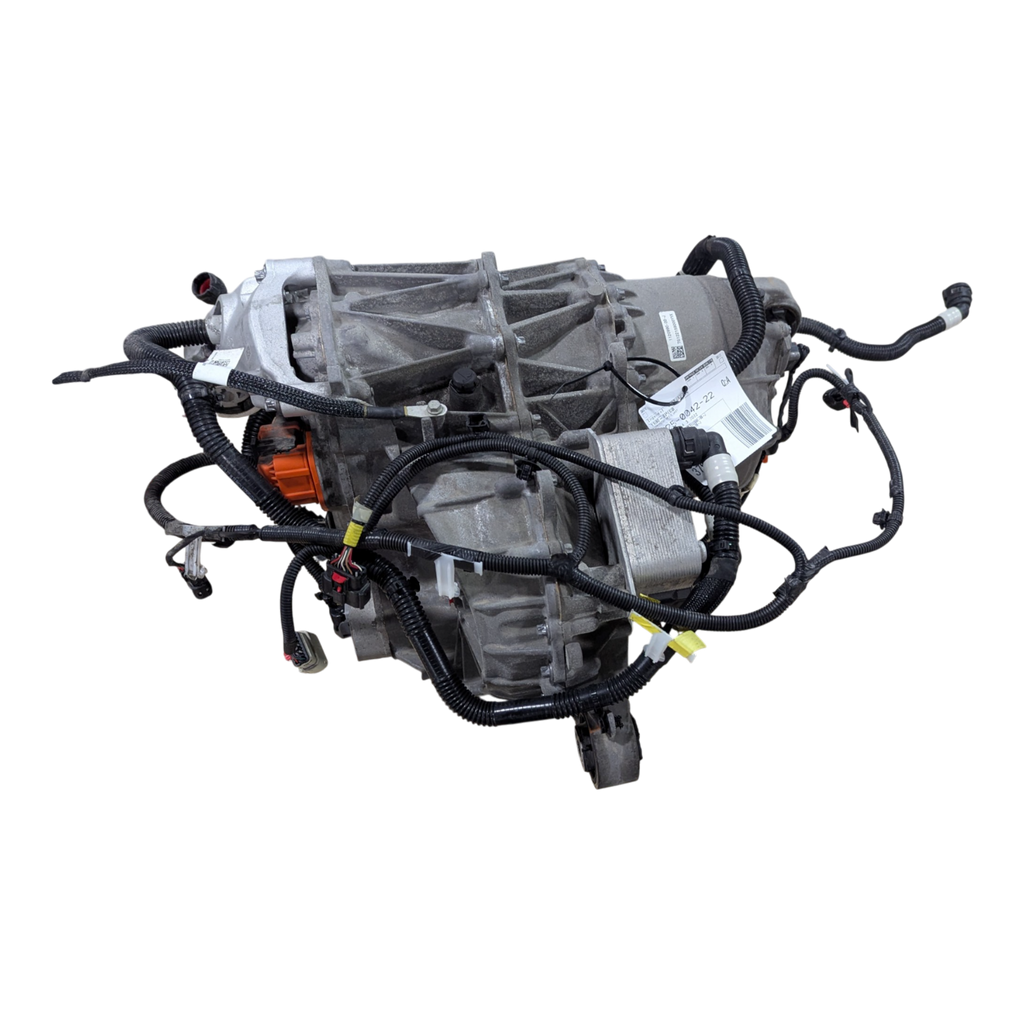 Used Tesla Model 3 / Model Y Rear Drive Unit Assembly- 3DU - Low Current OEM 1120990-00-J – photo 2